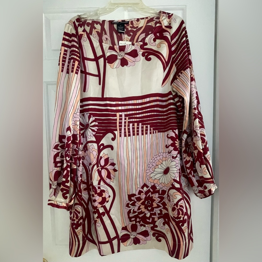 Vintage Retro Style Dress